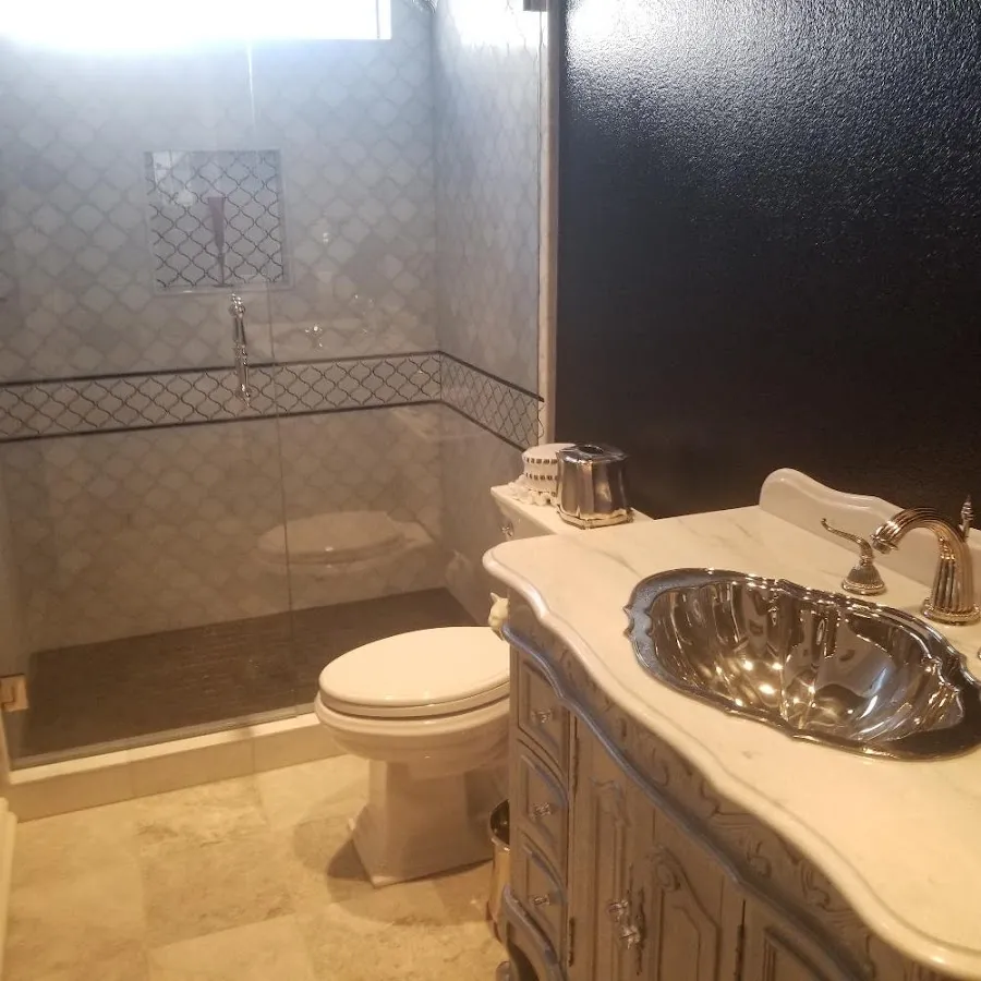 Professional plumbing work and bathroom remodeling in Appleton